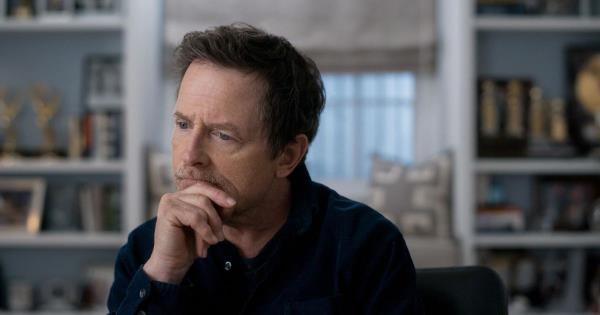 Michael J. Fox in Still That